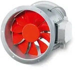 Helios Ventilatoren Axial-Hochleistungsvent. HRFW 200/2