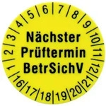 Beha-Amprobe Pr&uuml;fetiketten FTC00001238D(VE250)