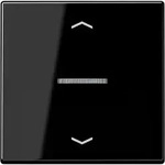 Jung eNet Funk-Steuertaste FM A 1700 P SW