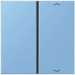 Jung Taste 1fach m. Pfeilsymb. LC 401 TSAP 256