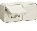 Hager Steckdose WNC182B