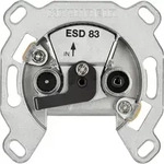 Kathrein BK-Steckdose 2fach ESD 83