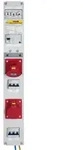 GSAB Elektrotechnik Sammelschienenleiste 99.00.-023.1