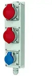 Mennekes Steckdosenleiste TL 96704