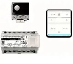 TCS T&uuml;r Control EB f&uuml;r 1 WE audio Pack PAIF010/005