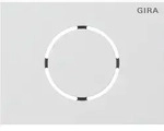 Gira Front T&uuml;rstationsmodul 5579902