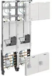 Hager Komplettfeld ZK3L2Z