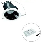 EVN Lichttechnik LED-Einbauleuchte modular F01R11AM3840L15D