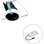 EVN Lichttechnik LED-Einbauleuchte modular F01R09AM1327L38D