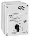 Helios Ventilatoren Trafo-Drehzahlsteller TSW 10