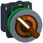 Schneider Electric Leuchtwahlschalter XB5FK125M5C0