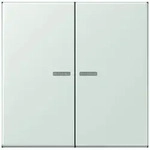 Jung Wippe mit Lichtleiter LC 102 KO5 215