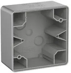 Merten Aufputz-Geh&auml;use 1fach MEG4014-7060