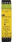 Pilz Kontakterweiterungsblock PZE X4VP #777580