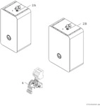 Bosch Thermotechnik Elektro-Heizkessel wandh. TH350012