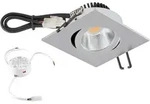 EVN Lichttechnik LED-Deckenleuchte PC24D91502