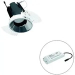 EVN Lichttechnik LED-Einbauleuchte modular F02R11AM2530L15P