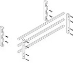 ABN Sammelschienen-Modul MTSC22733