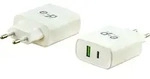E+P Elektrik USB-Schnell-Ladeger&auml;t AC 212