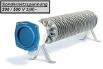 Schultze Rippenrohrheizofen RiRo u 2000 290/500V
