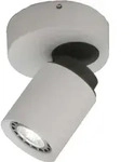 B&ouml;hmer LED-Aufbaustrahler 42525