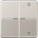 Jung eNet Funk-Steuertaste FM CD 1701 PT