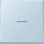 Jung Wippe 1fach m. Lichtleiter LC 990 KO5 208