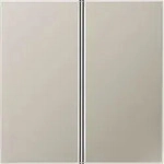 Jung Tastensatz 2-fach eds ES 2402 TSA