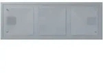 Jung Rahmen 3-fach LCZ 983 BF 257