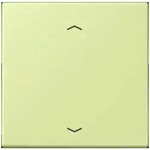Jung Wippe 1fach m. Pfeilsymb. LC 990 P 222