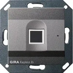 Gira Fingerprint-Leseeinheit 261728