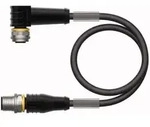 Turck Aktuator- u. Sensorleitung WKS8T-0.5-RSS8T/TXL