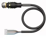 Turck Aktuator- u. Sensorleitung RKC4.5T-P7X2-6/TEL
