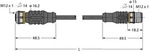 Turck Aktuator- u. Sensorleitung RKC4.5T-P7X#6630312