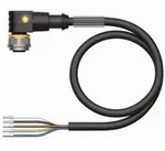 Turck Aktuator- u. Sensorleitung WKC5T-P7X3.1-5/TEL