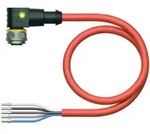 Turck Aktuator- u. Sensorleitung WKC4.5T-P7X#6635719
