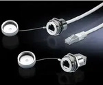 Rittal RJ45-Einbaumodul SZ 2482.730