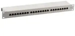 EFB-Elektronik Patchpanel 24xRJ45 1HE 37666.1M