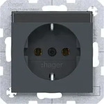 Hager Std. SCHUKO B.feld SK WAS1101AT