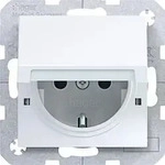 Hager SD SCHUKO KLD arret. WAS1312WG