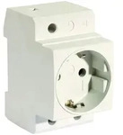 Pollmann Verteiler-Einbausteckdose 6334787