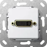 Gira DVI Gender Changer 564403
