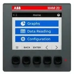 ABB Stotz S&amp;J Netzanalyseger&auml;t M4M 20 ROGOWSKI