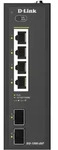 DLink Deutschland 6-Port Gigabit Switch DIS-100G-06P