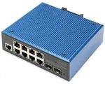 DIGITUS Netzwerk-Switch DN-651156