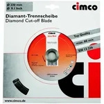 Cimco Werkzeuge Diamanttrennscheibe 208762