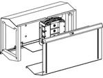 Schneider Electric Reduzierkasten KSA500FR425