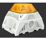 Pfannenberg Radial LED Schallgeber PA L1-R #23383633055