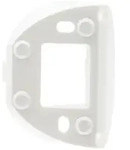 BEG Br&uuml;ck Electronic Au&szlig;en-Ecksockel 92004