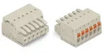 WAGO GmbH &amp; Co. KG 1-Leiter-Federleiste 2734-114